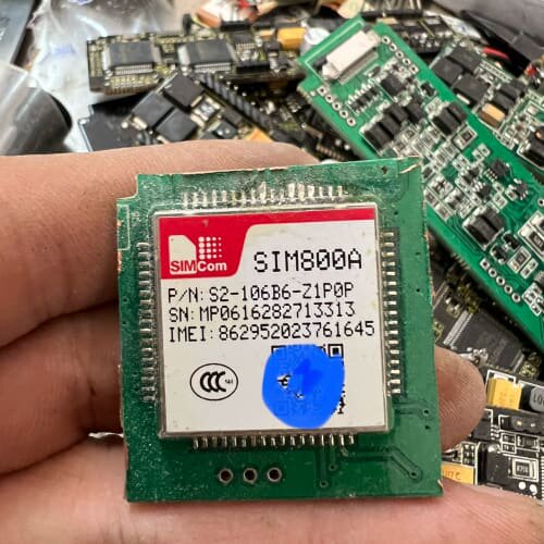SIM800A数量21个，打包价200元，--议价商品