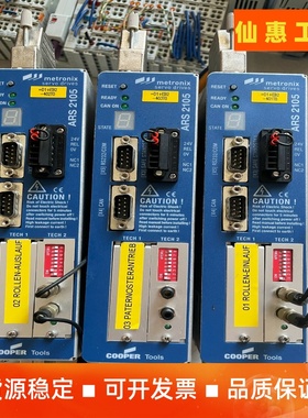 ARS2105麦特斯Metronix伺服驱动器三个成色如图要--议价商品