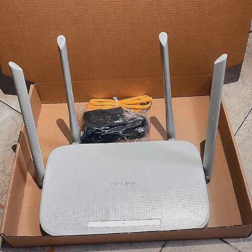 TP-LINK5620千兆双频5g,无线路由器5G双频家用穿--议价商品
