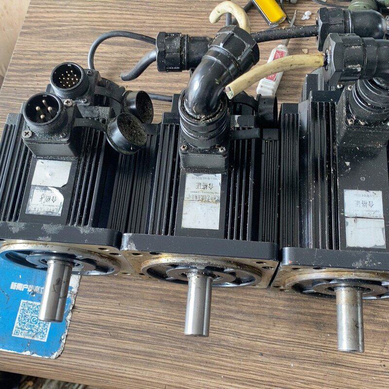 杭州中达电机130SFM- 6牛米二台 ,单价285一台,--议价商品
