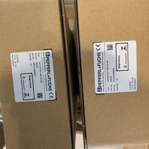 HiCTB16-SCT-44C-SC-RA倍加福底板安全栅正--议价商品