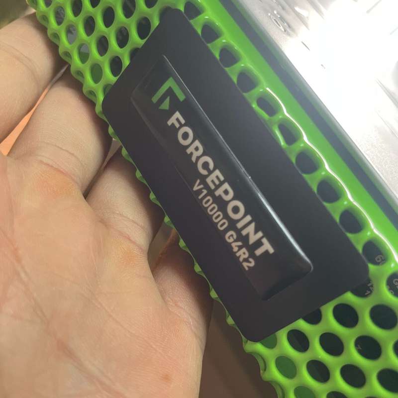 原装forcepoint v10000 G4R2 网络防火墙--议价商品