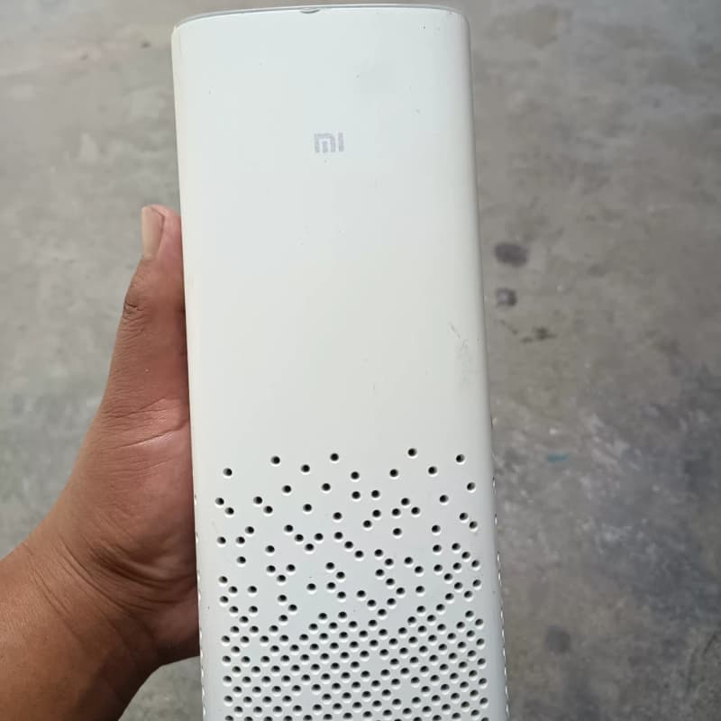 三台二手AI智能音箱,型号:MDZ-25-DA。成色如图--议价商品