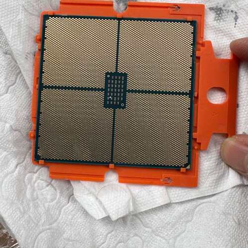 AMD EPYC 9B14 板U套--议价商品