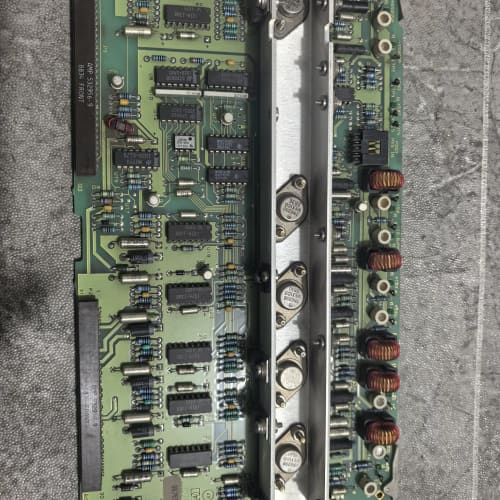 惠普HP8753A网络分析仪拆机板,型号8753-69108--议价商品