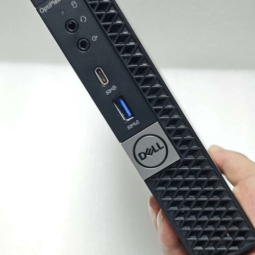 戴尔Dell 7060mff标压迷你机i7 8700 8+2--议价商品