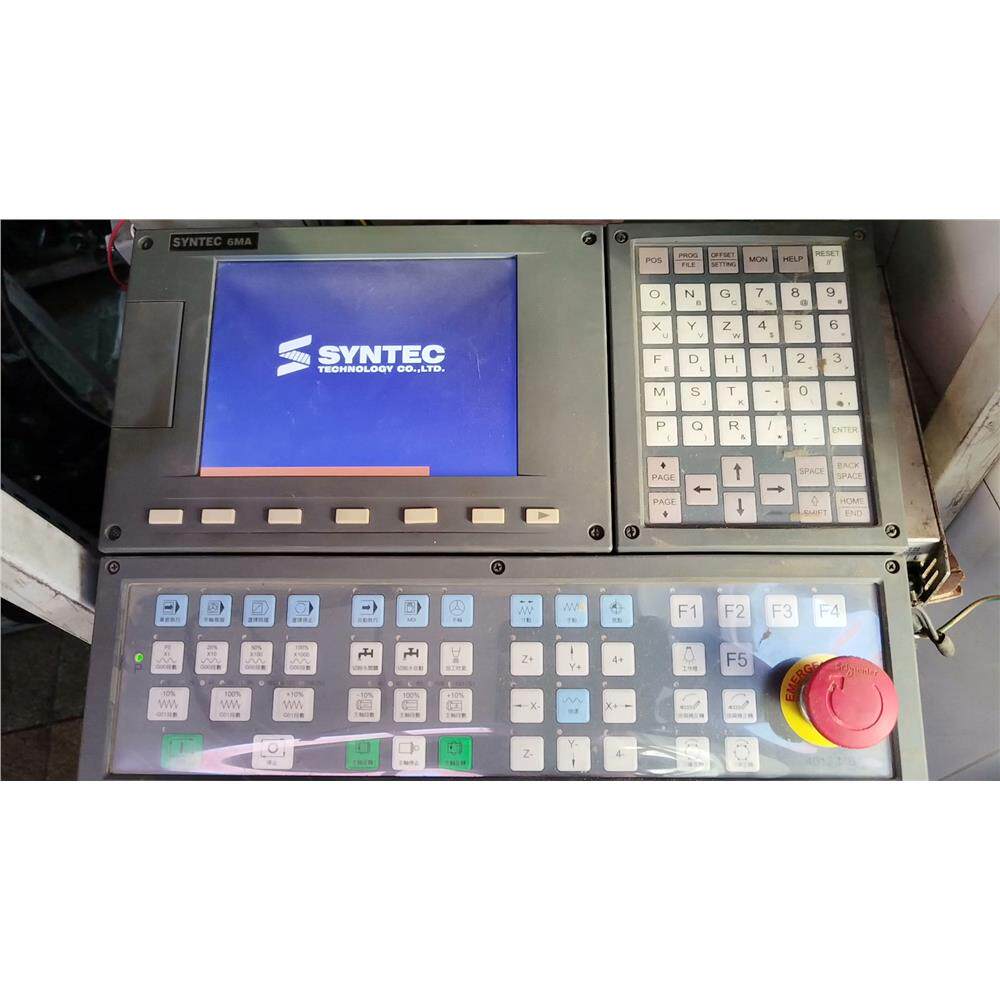 新代6MA系统实物拍摄直接