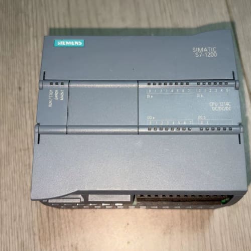 2023年西门子S7-1200PLC,1214C DC/DC--议价商品