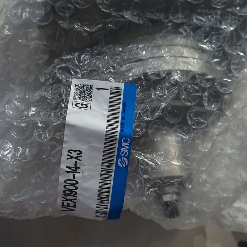 SMC原装电磁阀VEX1900-14-X3,全新未使用。日本--议价商品
