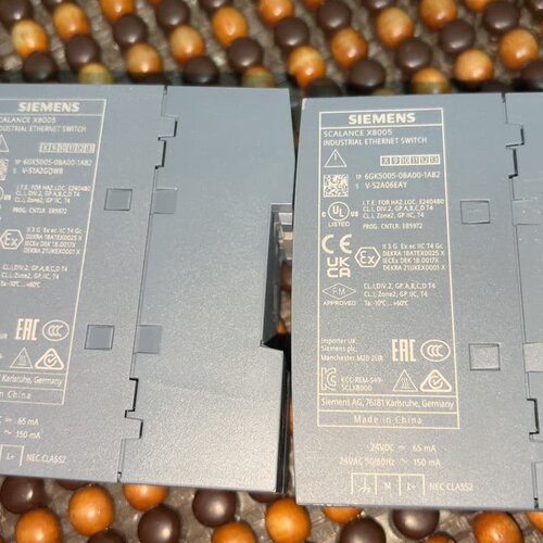 2024年西门子PLC交换机，SCALANCE XB005，--议价商品