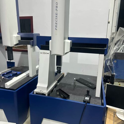 PRECISE-PRO三坐标测量仪，行程564，高精度设备。--议价商品