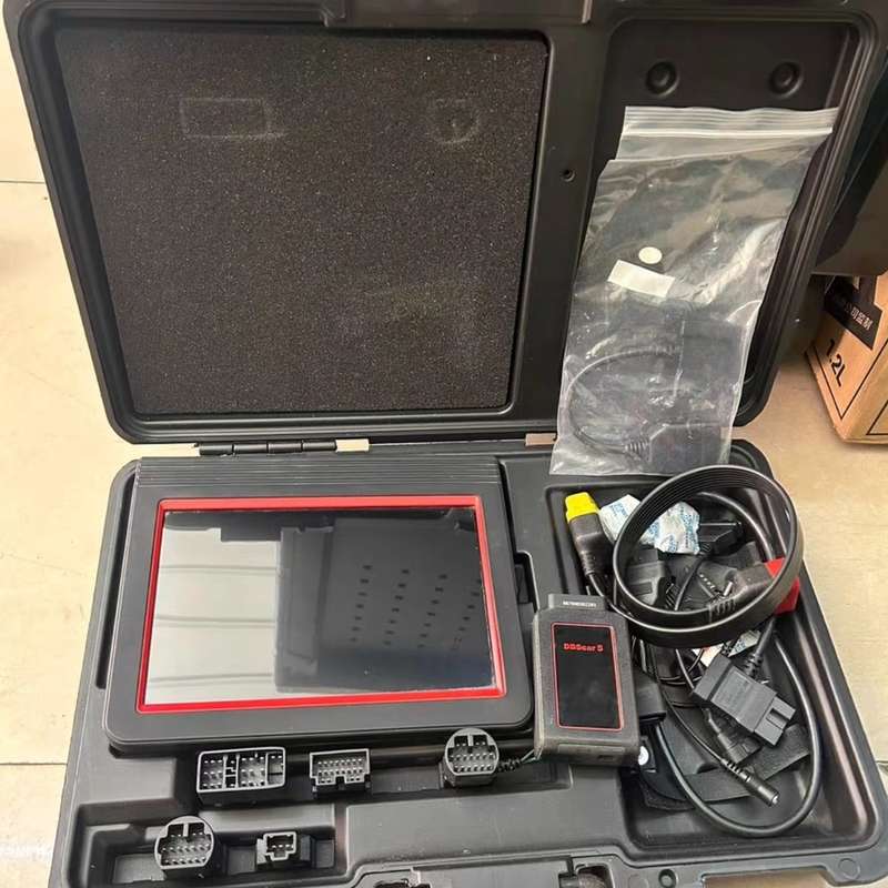 二手元征X431Pro3S+全车系诊断软件可升级至最新版X4--议价商品