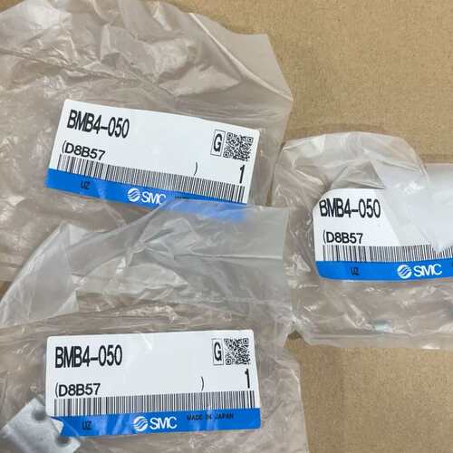 SMC磁性开关座BMB4-050，BA7-080，带原厂标签--议价商品