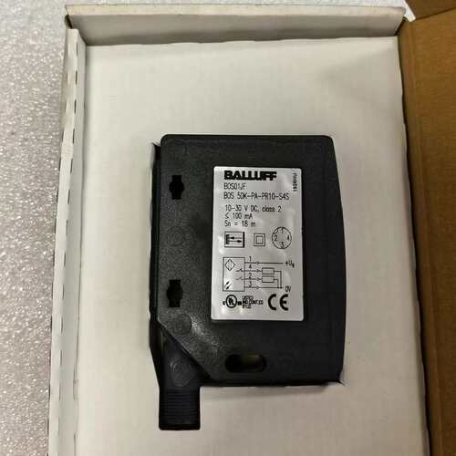 全新原装BALLUFF巴鲁夫 BOS01JF BOS 50K--议价商品