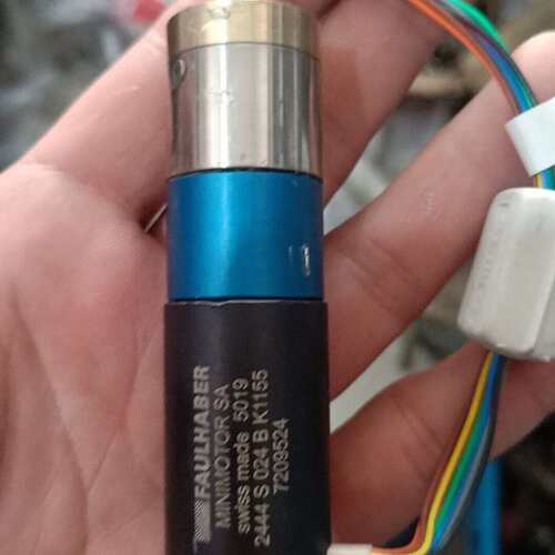 FAULHABER2444S024B无刷电机功率51w电压2--议价商品