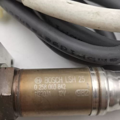 博世BOSCH LSH 25氧传感器，型号0 258 003--议价商品