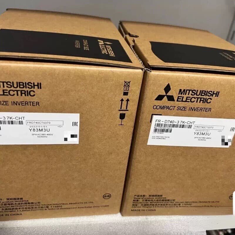 三菱变频器E700系列FR-E740-3.7k-CHT功能包--议价商品