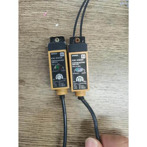 E3S-X3CE42个实物图，拆