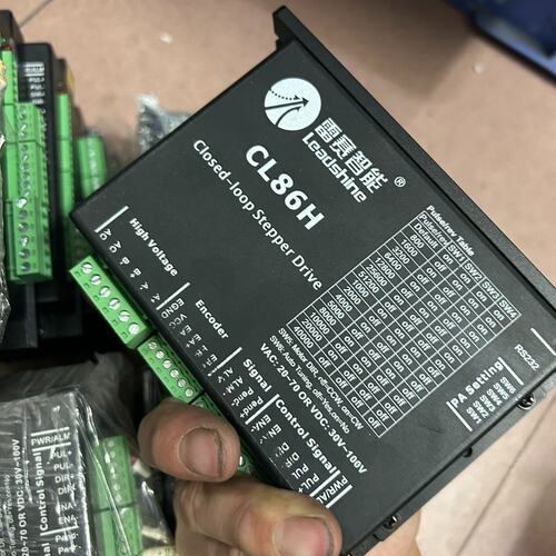 leadshine/雷赛智能雷赛智能CL86H闭环86驱动器--议价商品