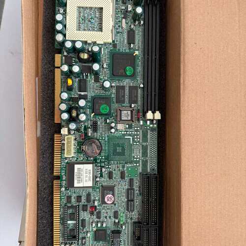 瑞传 工业PCA长卡主板 ROBO-658Z BIOS R1--议价商品