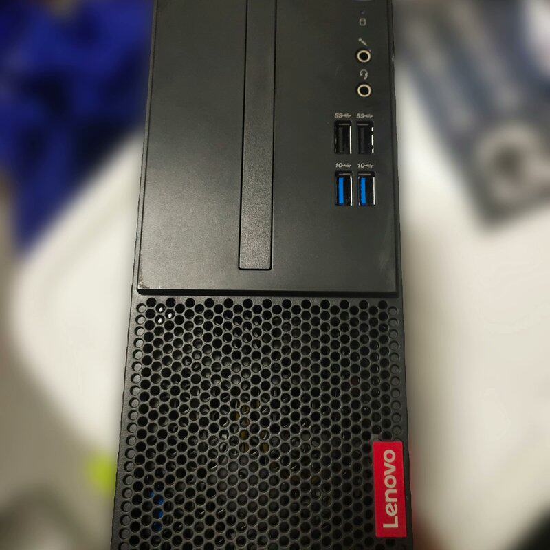 联想启天M420-D002台式电脑小主机--议价商品
