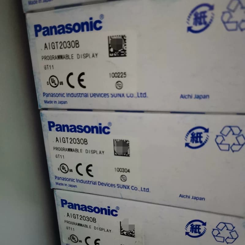 松下触摸屏 库存充足 欢迎咨询--议价商品
