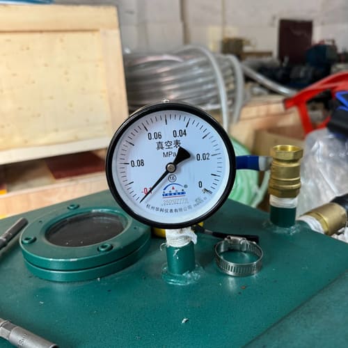 年前清库存，XD305真空泵，7.5千瓦，380V，带铭牌参--议价商品