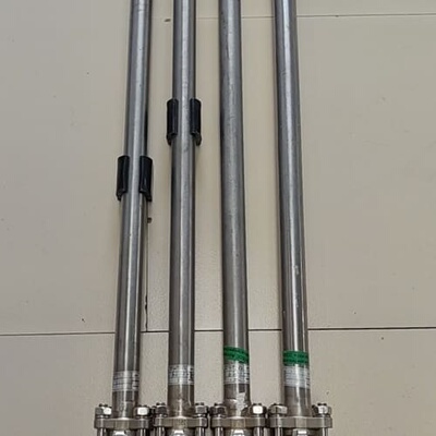法国 Tecofi 三片式不锈钢球阀1/2 ，原装进口， --议价商品