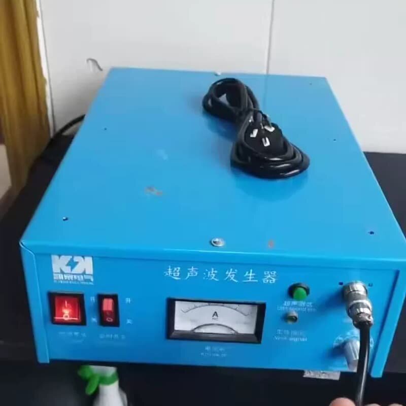 九成新顺丰包邮,二手超声波焊接机,1500瓦,成色好,数量不--议
