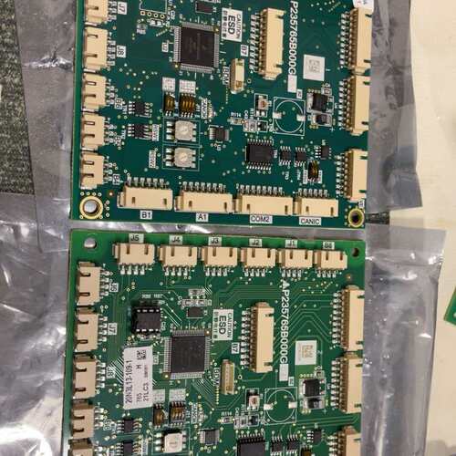 三菱电梯轿厢通讯板 P235765B000G05 G04--议价商品