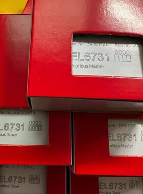 全新正品倍福PLC模块，现货在手，EL5101、EL9011--议价商品