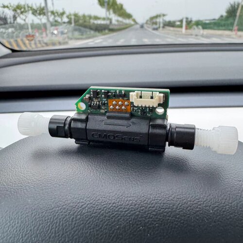盛思锐液体流量计LG01-2000A005--议价商品