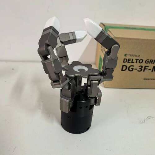 Tesollo三指灵巧手Delto-3F-M，DG-3F-B--议价商品