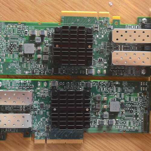 DELL/戴尔拆机 BCM57412 双口万兆光纤网卡 BC--议价商品