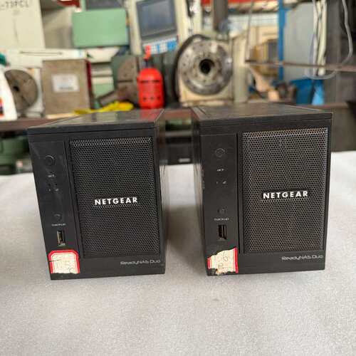 NETGEAR网件ReadyNAS Duo RND2000--议价商品