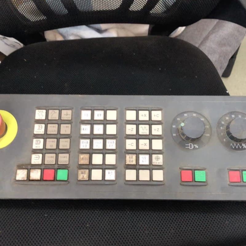 6FC5203-0AF22-0AA2 西门子840D键盘 按--议价商品