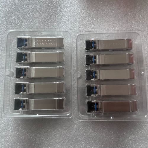 全新原装cisco思科SFP-10G-LR-S光模块 新款镭--议价商品