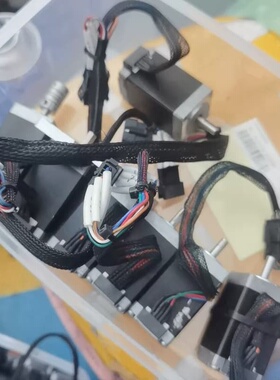 PK525PA 东方5相步进电机，拆机好货--议价商品