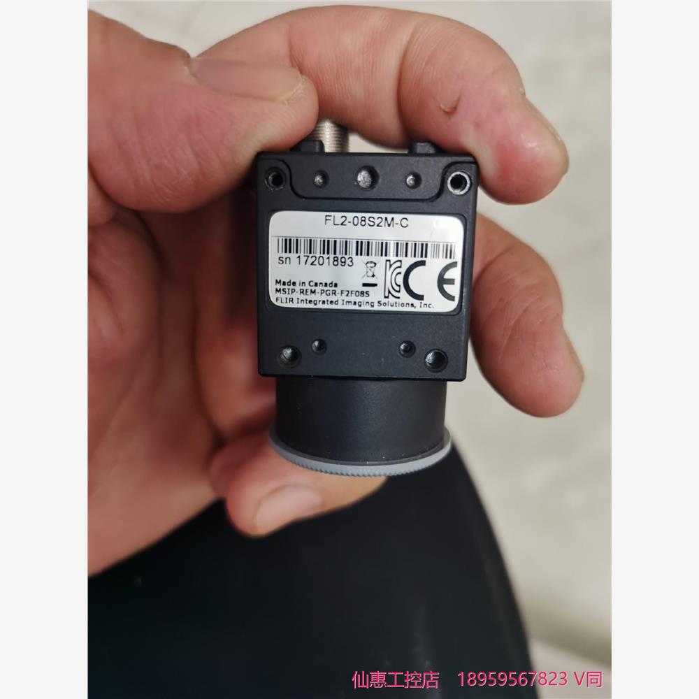 菲力尔工业相机FLIR，flea2 FL2－08S2M-C，--议价商品