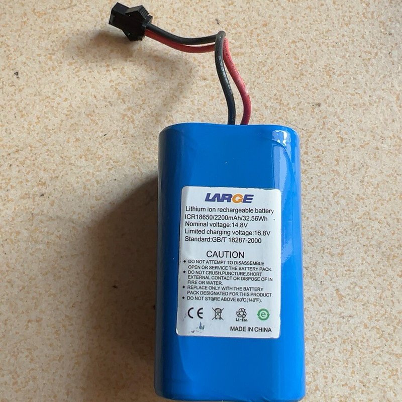LARGE锂电池组,型号ICR18650/2200mAh,标--议价商品