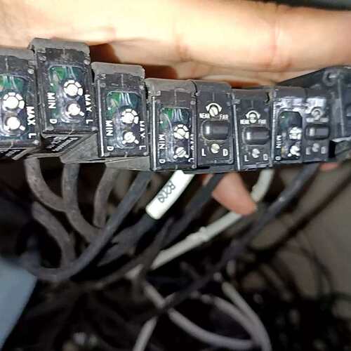160元11条Panasonic松下光电开关传感器--议价商品