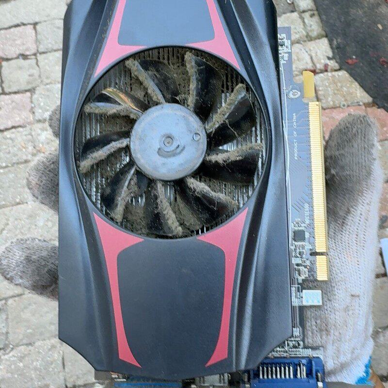 铭速显卡 hd6770电脑显卡--议价商品