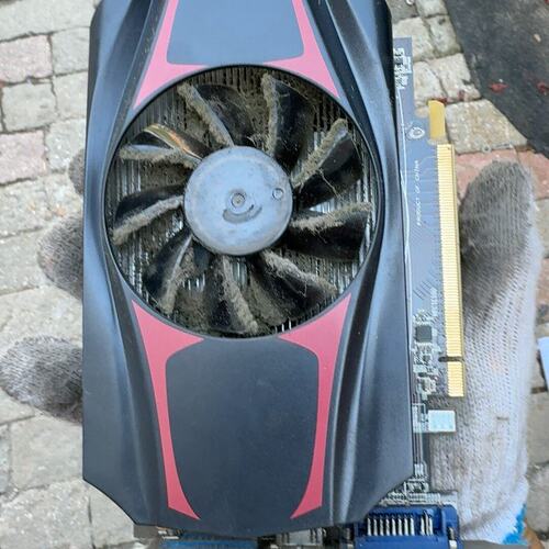 铭速显卡 hd6770电脑显卡--议价商品