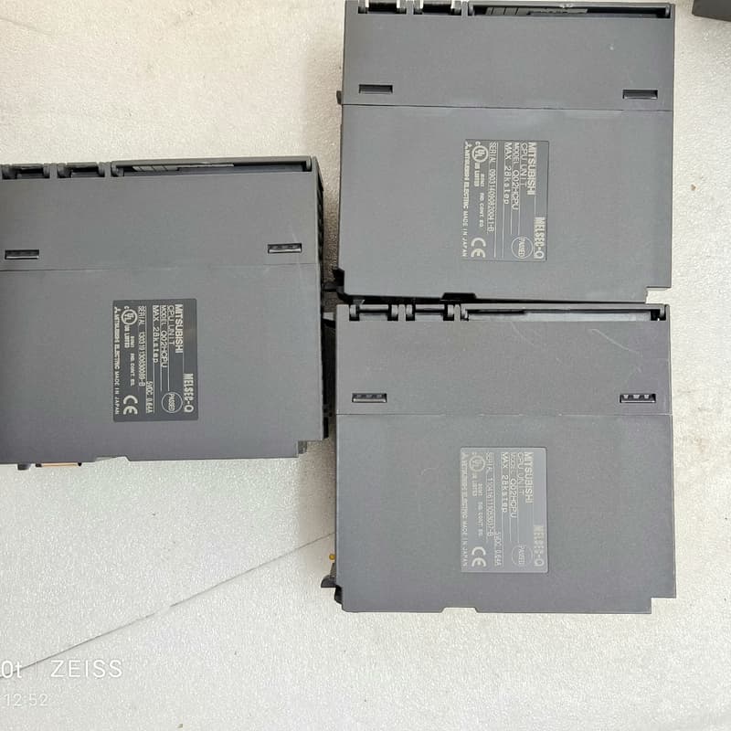 三菱Q02HCPU模块,原装正品!--议价商品