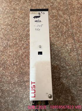 二手拆机路斯特伺服驱动器MC7402 PosMod3.0.C--议价商品