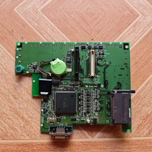 富士FUJI触摸屏主板 P02209-2 V708C-CPU--议价商品