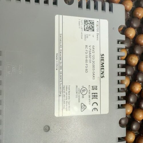 2022年西门子PLC/触摸屏/人机界面KTP700Basi--议价商品
