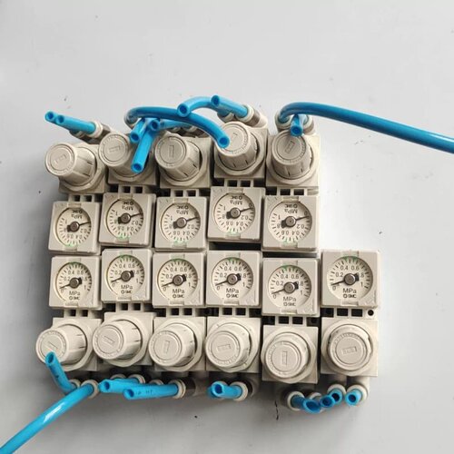 议价 SMC ARM10F1-20GPC 气动调压阀 拆机件--议价商品