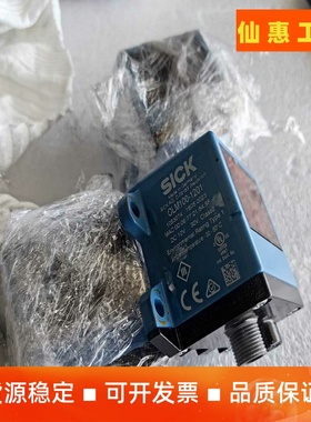 西克sick传感器 OLM100-1201 成色如图，实标单一议价商品