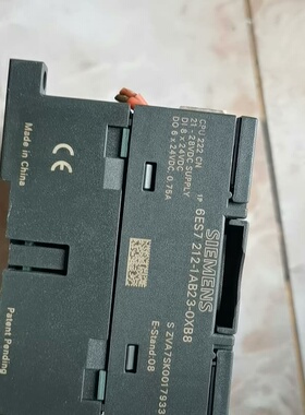 西门子PLC，6ES7212-1AB23-0XB8，拆机成色--议价商品